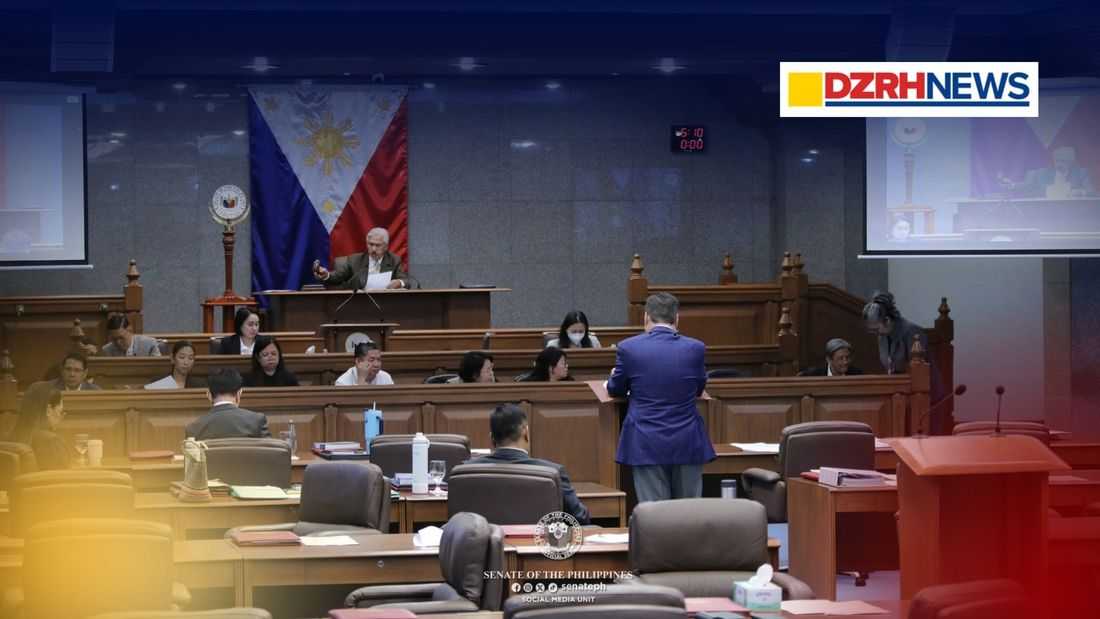 Senate employees shift to work-from-home amid reported security threats