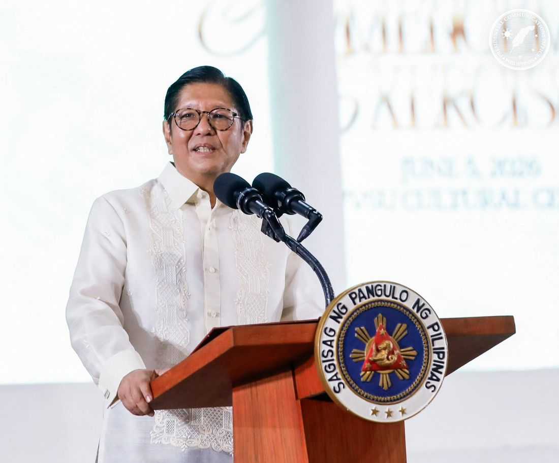 Marcos urges Filipinos to uphold freedom, draw inspiration from heroes on 128th Independence Day