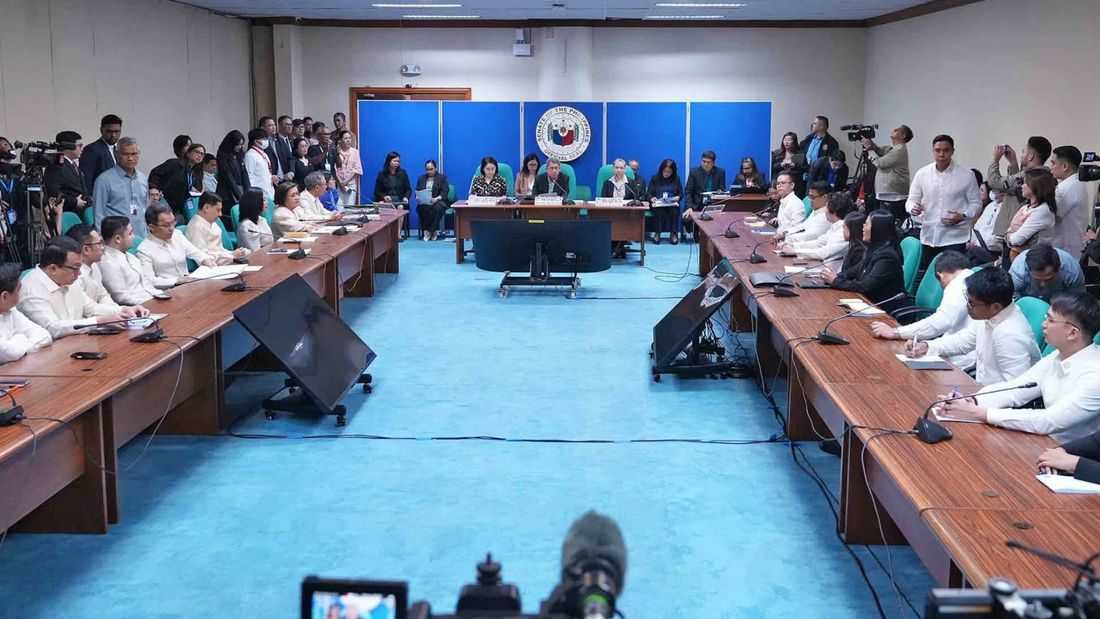 VP Sara’s defense team made some admissions, but more denials in impeachment pre-trial – Luistro
