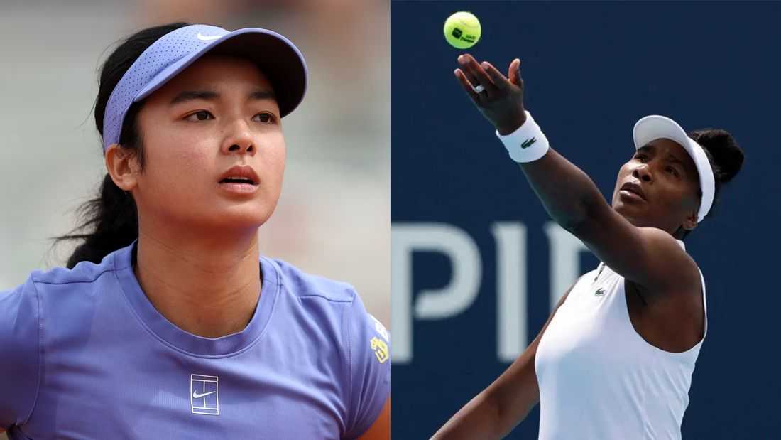 Eala-Venus Williams pairing reportedly set for Bad Homburg Open doubles