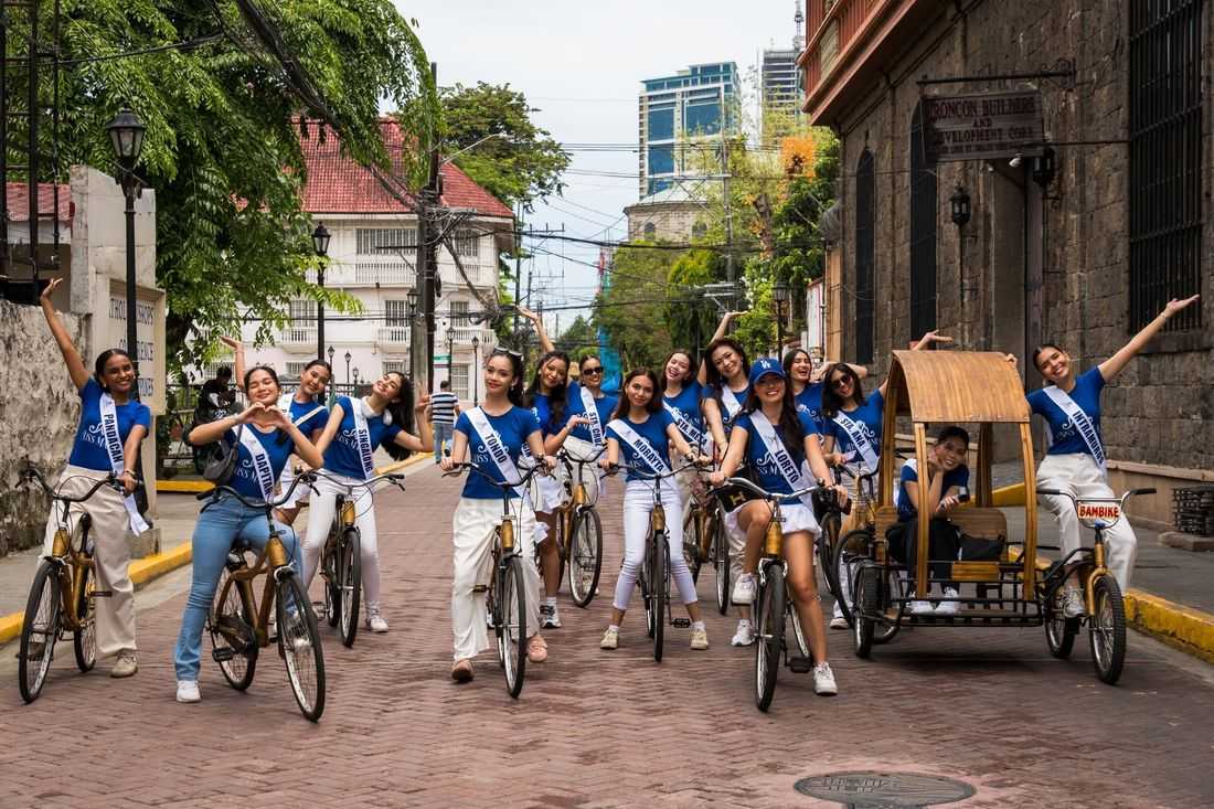 More Than Glamour: How Miss Manila's 21 candidates are spreading hope across the city