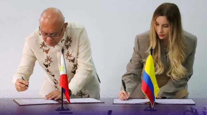 PH, Colombia pushes for tourism cooperation