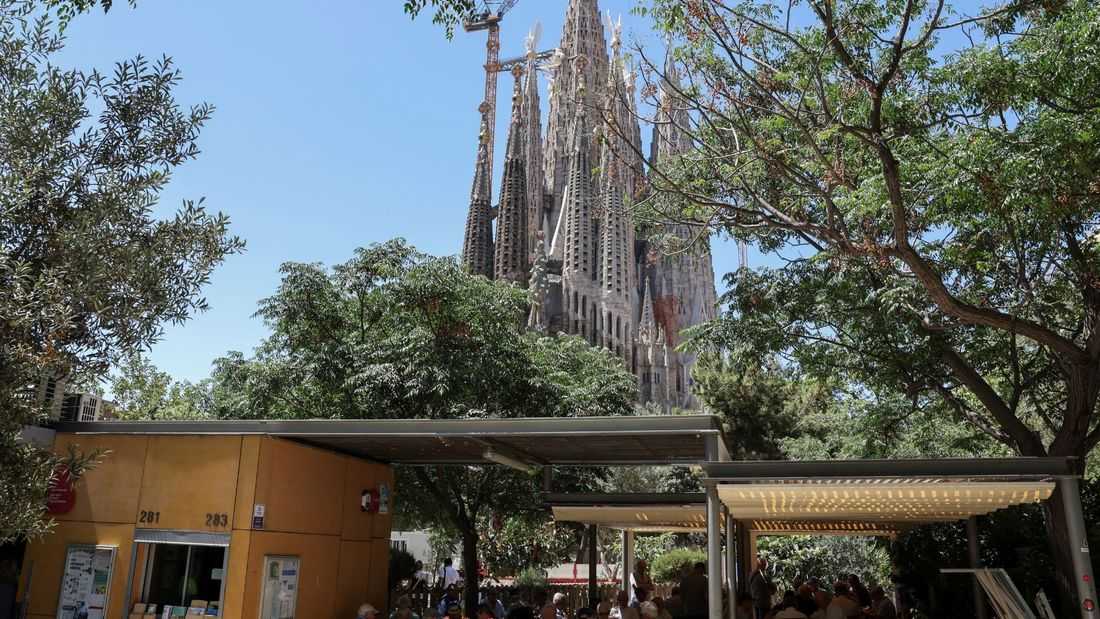 Gaudí's legacy celebrated by papal visit a century after his humble death