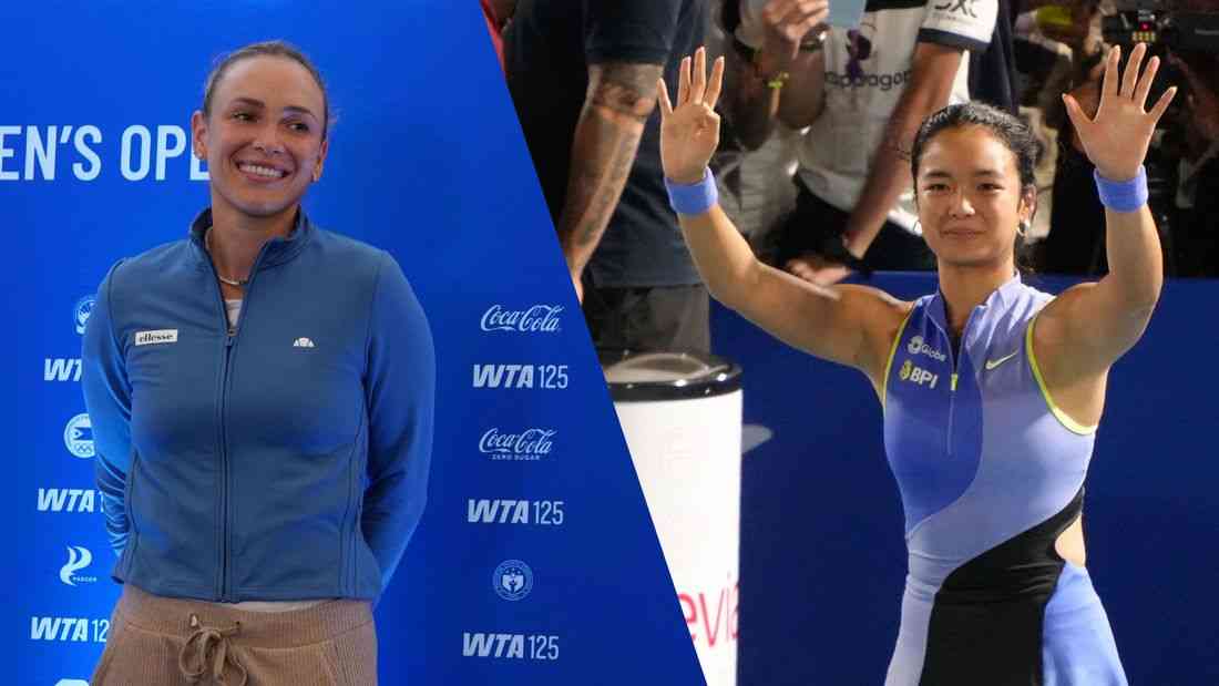 Eala, Vekic set for early showdown in Berlin Tennis Open