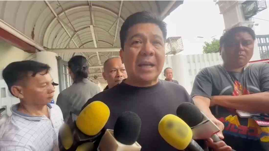 Defensor says NBI bribe claim meant to discredit ‘ex-Marines’, echoing Guteza case