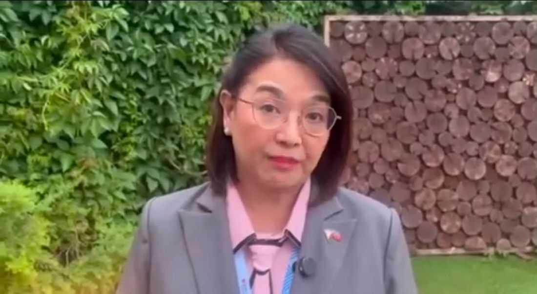 Palace blasts Rep. Duterte: ICC warrants not a political weapon