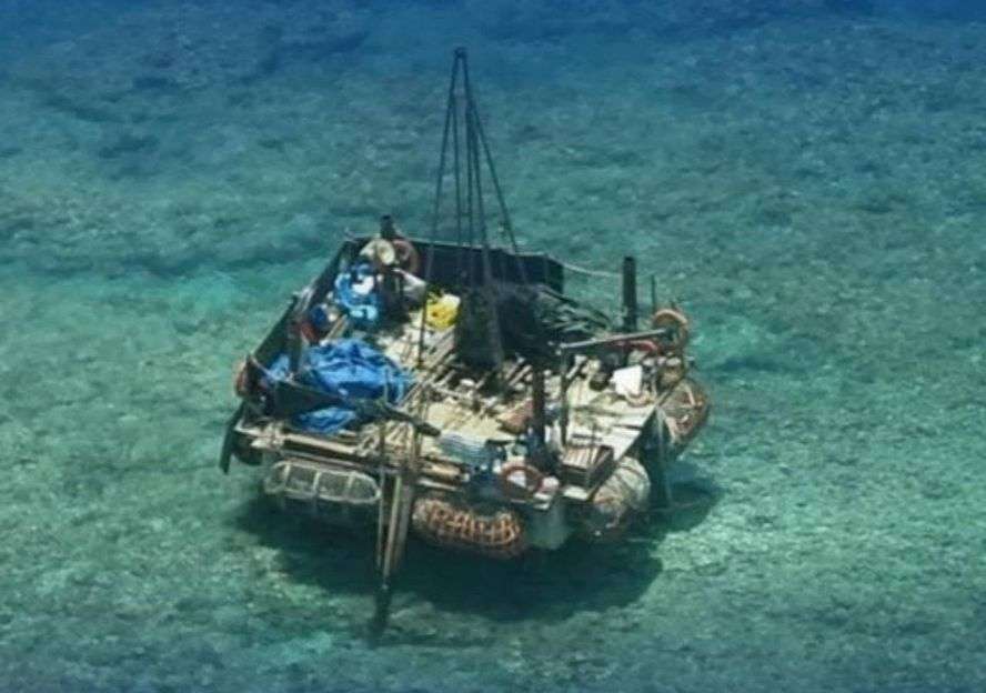 ‘Diplomacy is still important,’ expert says following discovery of Chinese floating structure in Bajo de Masinloc