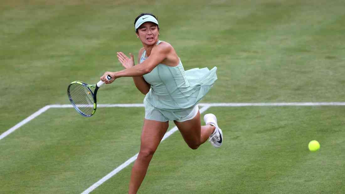 Eala beats Vekic in straight sets, advances to Round of 16 in Berlin Open