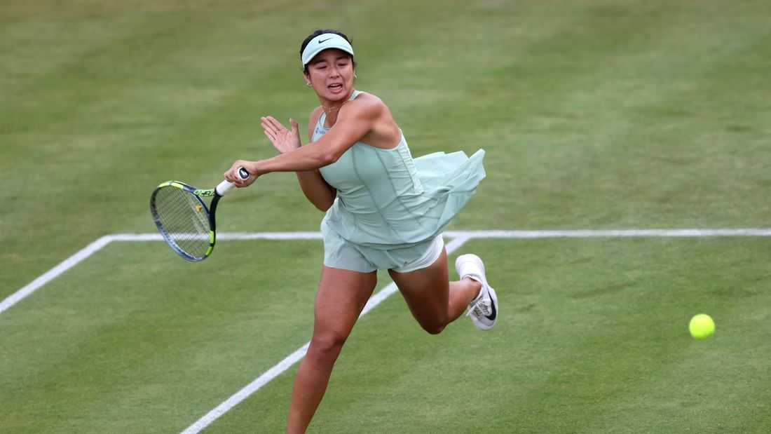 Eala beats Vekic in straight sets, advances to Round of 16 in Berlin Open