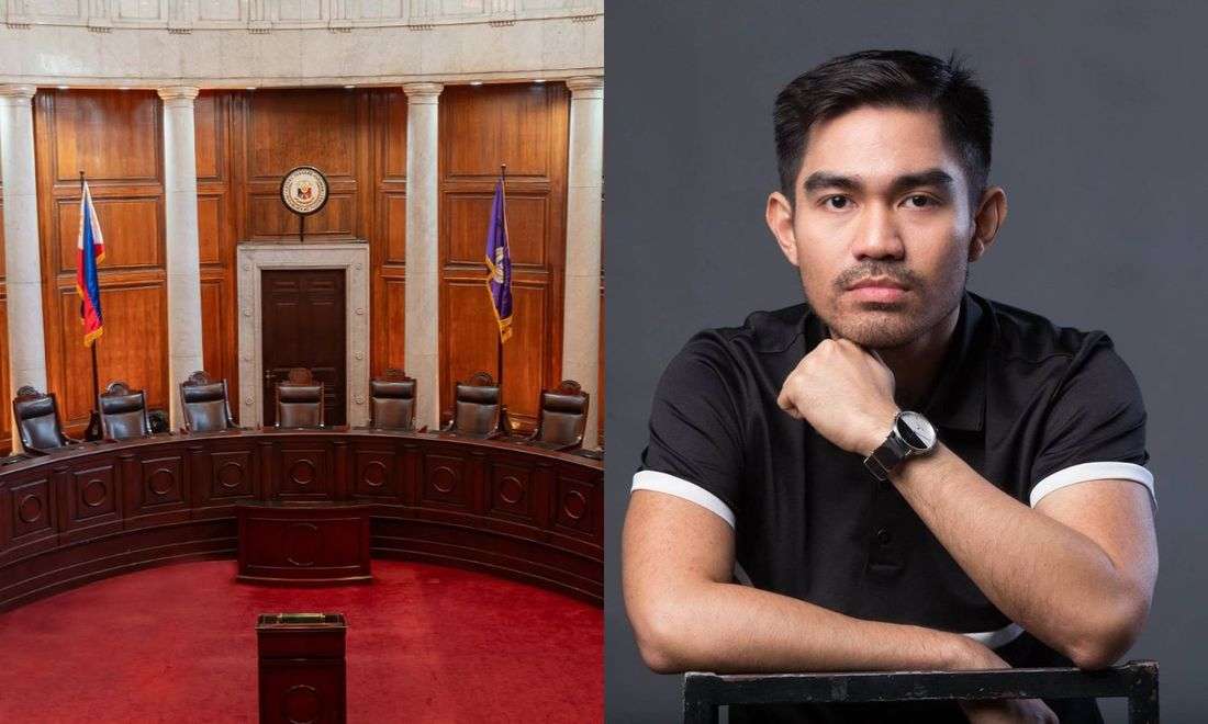 SC suspends Jesus Falcis for 1 year over ‘vulgar’ 2018 social media post