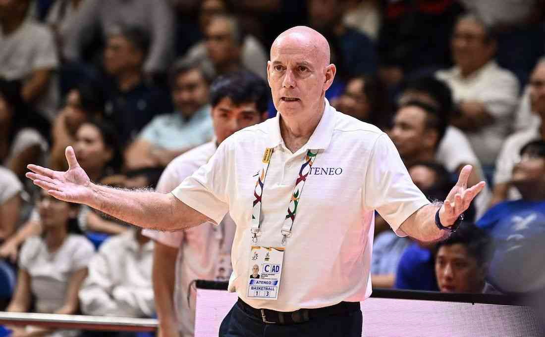 Baldwin, Quimpo step down from Ateneo basketball posts after student-athlete drowning incident