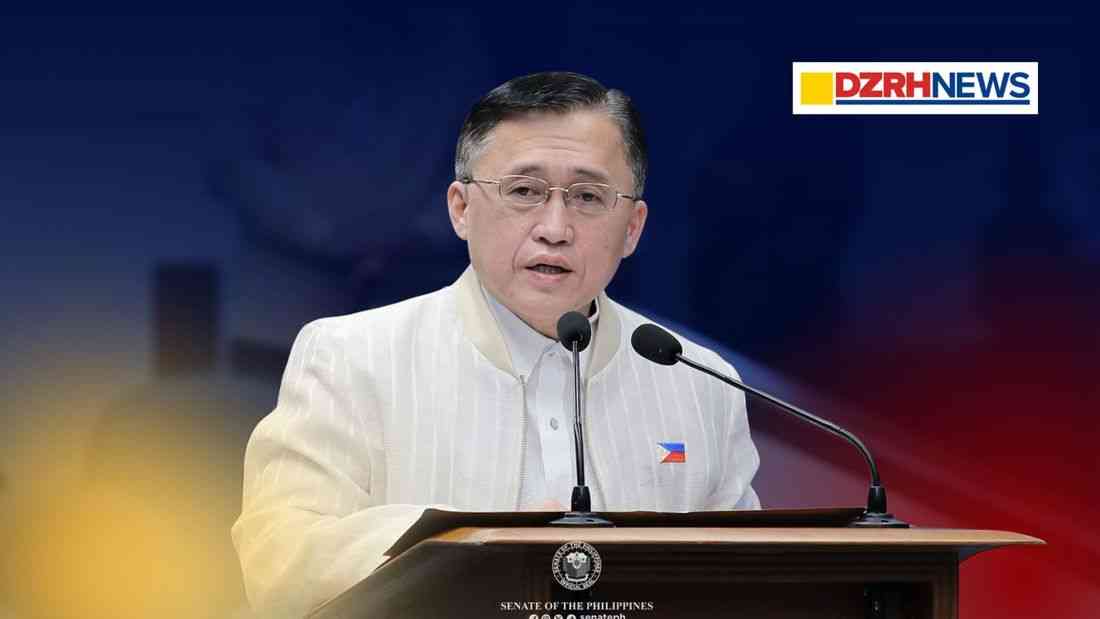 DOJ: No ICC arrest warrant received vs. Bong Go