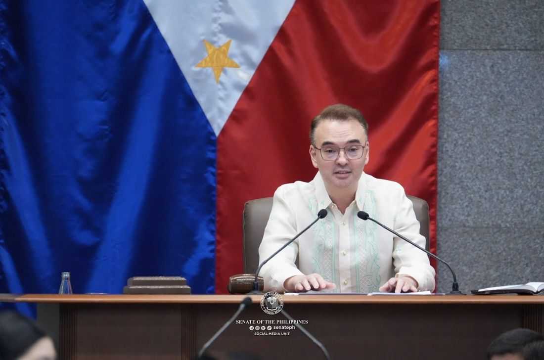 Cayetano yields Senate presidency, says he won’t block leadership shift