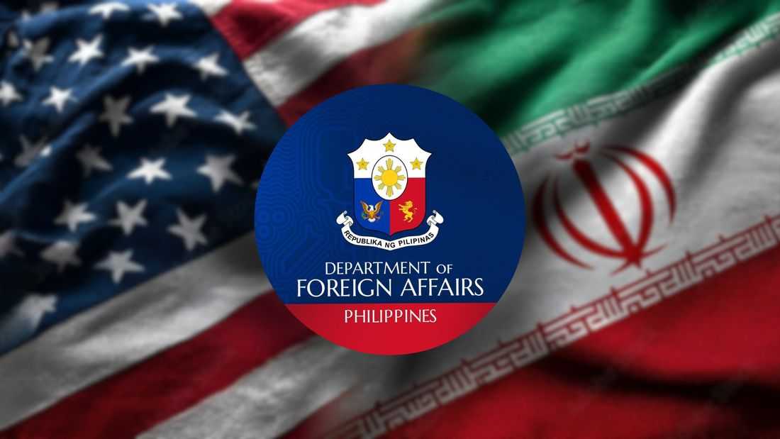 PH welcomes US-Iran agreement, backs efforts to ease regional tensions