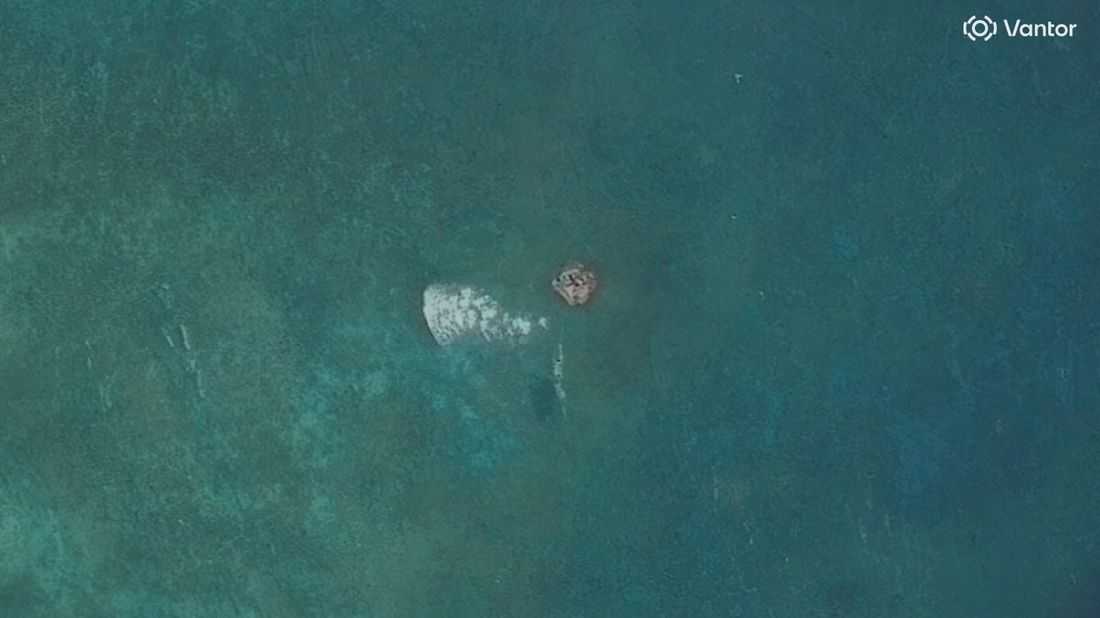 DFA issues formal protest vs. China on “floating structure” in Bajo de Masinloc