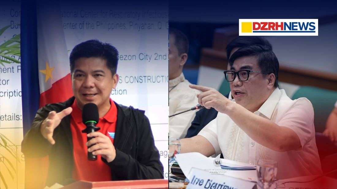 Defensor fires back at NBI Chief, mocks Matibag in social media post amid escalating feud