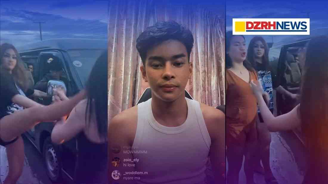 Maxie Andreison breaks silence, issues emotional apology over resurfaced altercation video