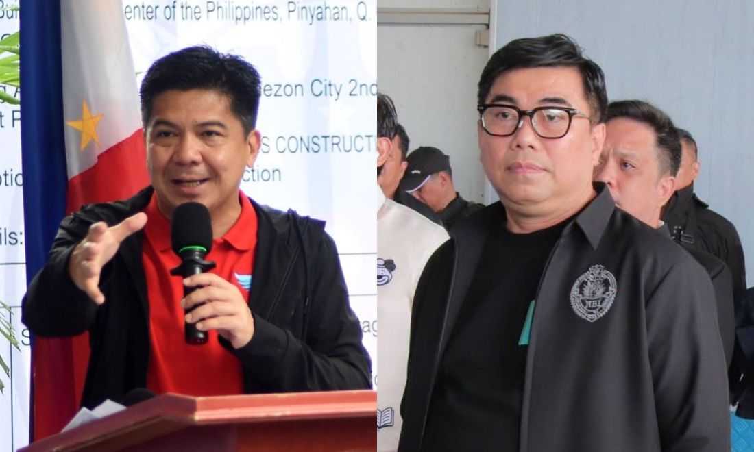 Defensor camp weighs 'harassment' complaint vs. Matibag