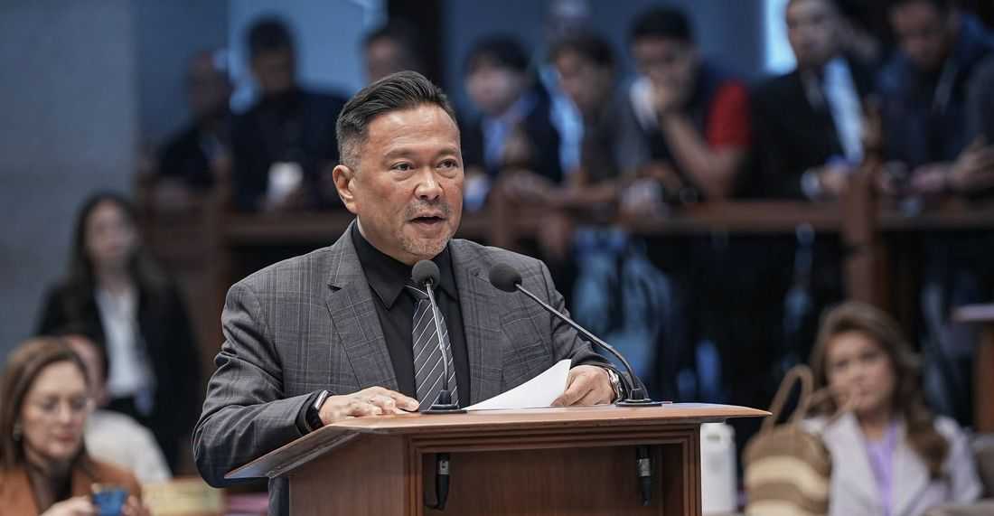 Ejercito: No threats, concessions made to convince Villanueva, Escudero to join Gatchalian bloc