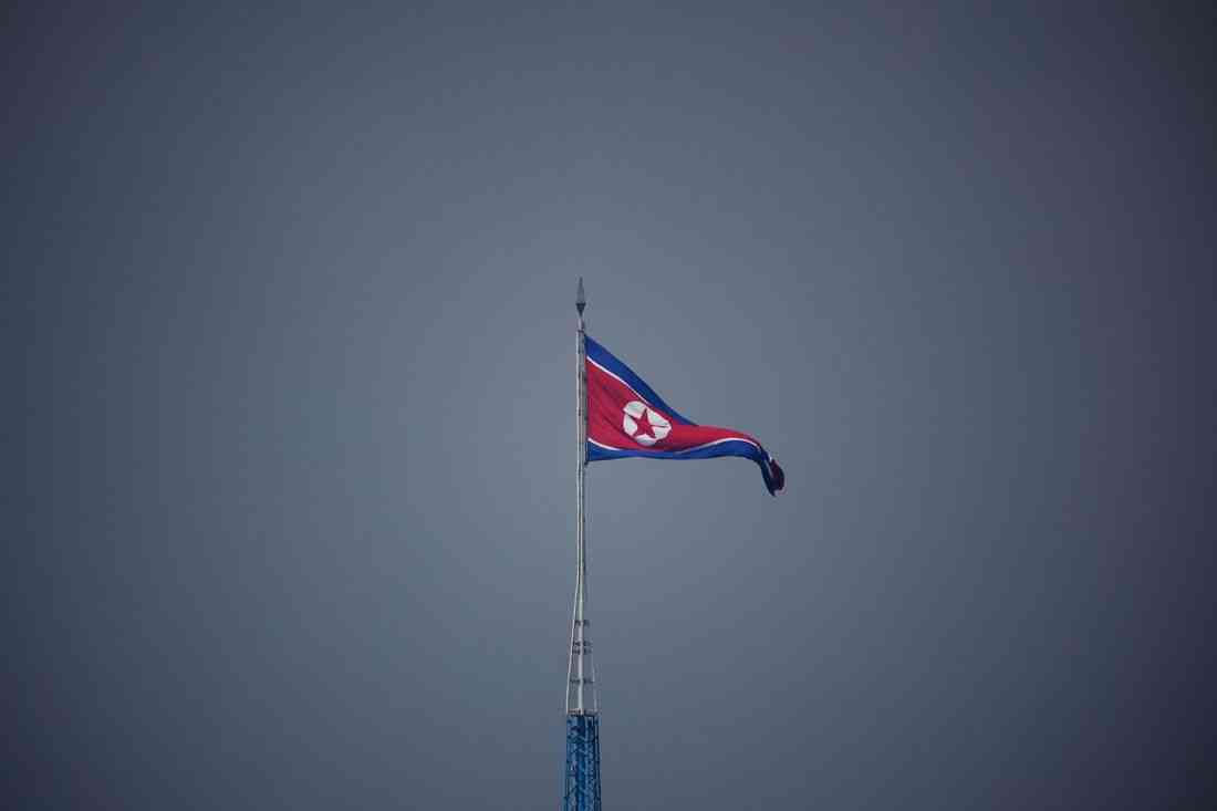 North Korea state media says Japan overseas aggression is reality, not hypothetical