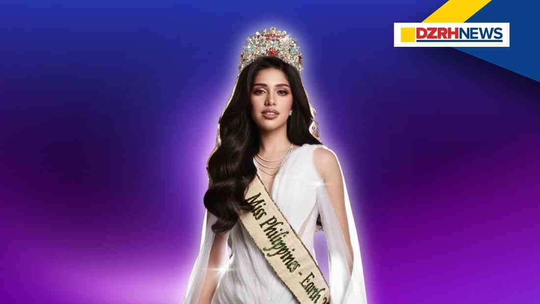 Joy Barcoma denies being told of any contract breach, opens up on Miss PH Earth 'farewell walk' issue