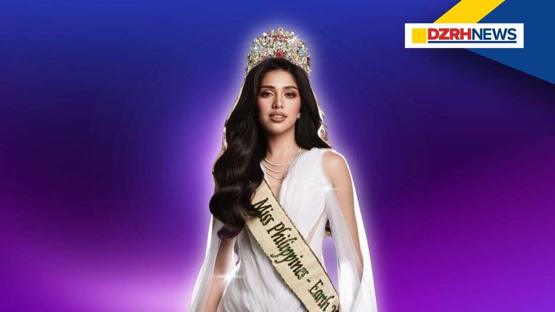 Joy Barcoma denies being told of any contract breach, opens up on Miss PH Earth 'farewell walk' issue
