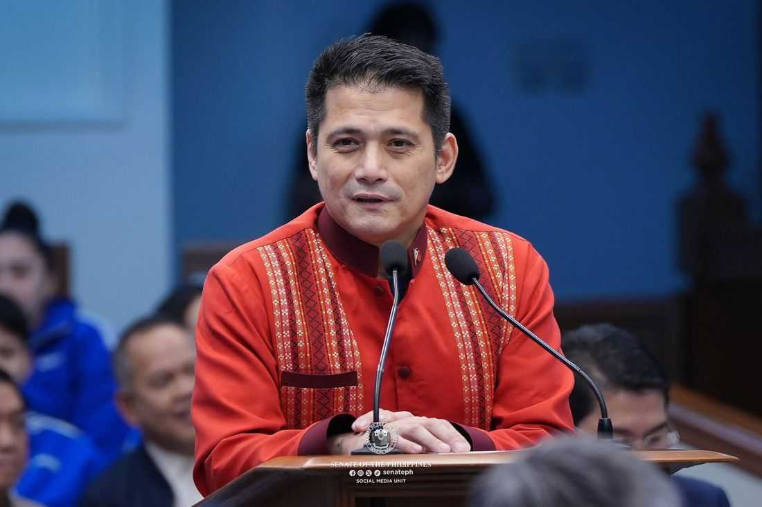 Padilla 'ignores' Ombudsman order to file counter-affidavit in obstruction of justice complaint — Remulla