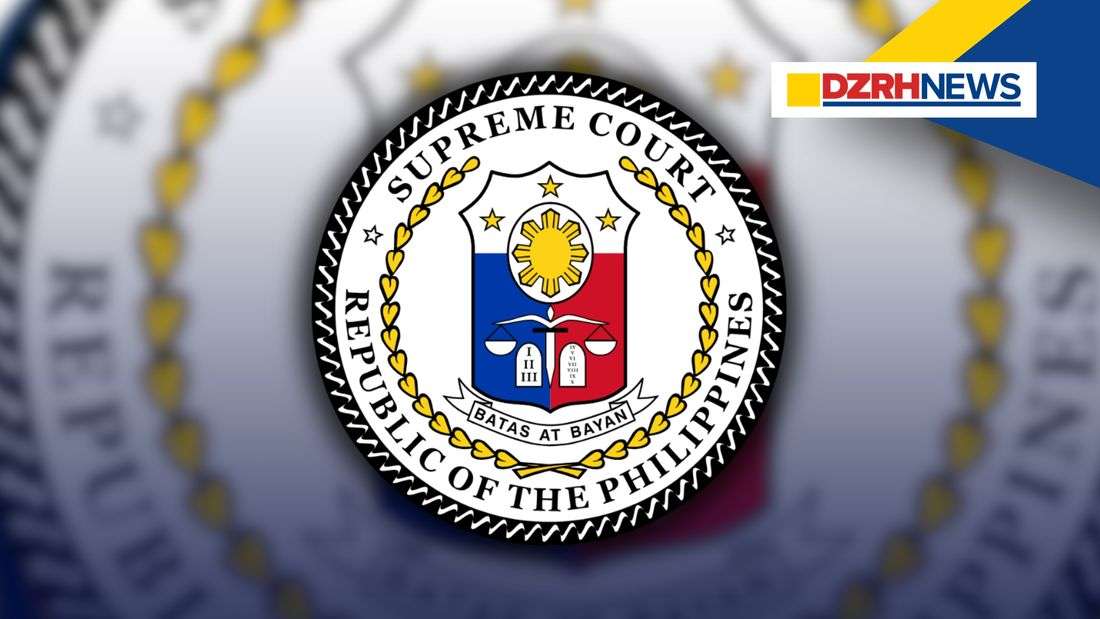 SC dismisses indirect contempt complaints against Cendaña, Gadon, and Heydarian