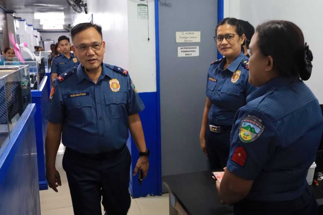 No active service extension for CALABARZON Police Chief Marantan — Palace