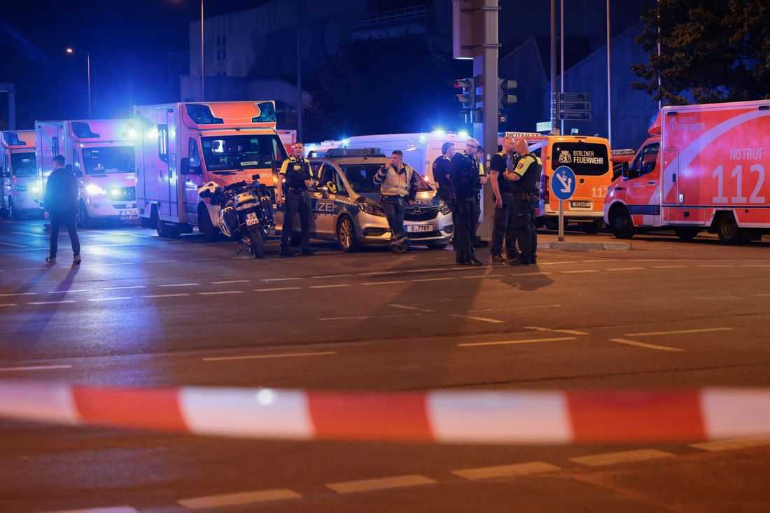 Factbox - Major vehicle-ramming incidents in Germany since 2016