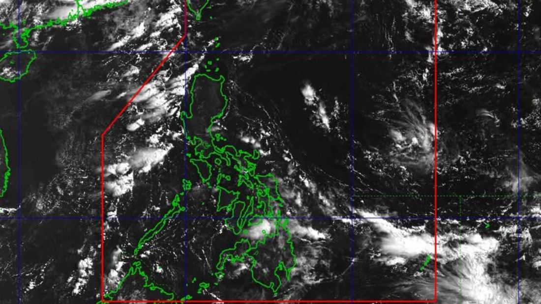 No LPA monitored as weather disturbance exits PAR on Saturday — PAGASA