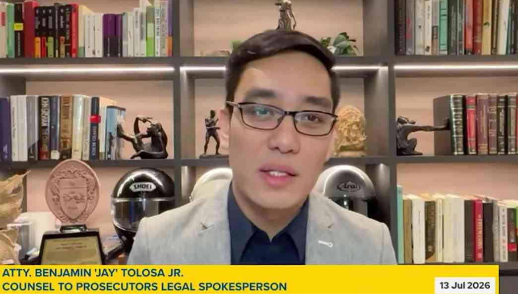House prosecution spox: VP Sara Duterte’s kill threat vs Marcos also an attack on institution