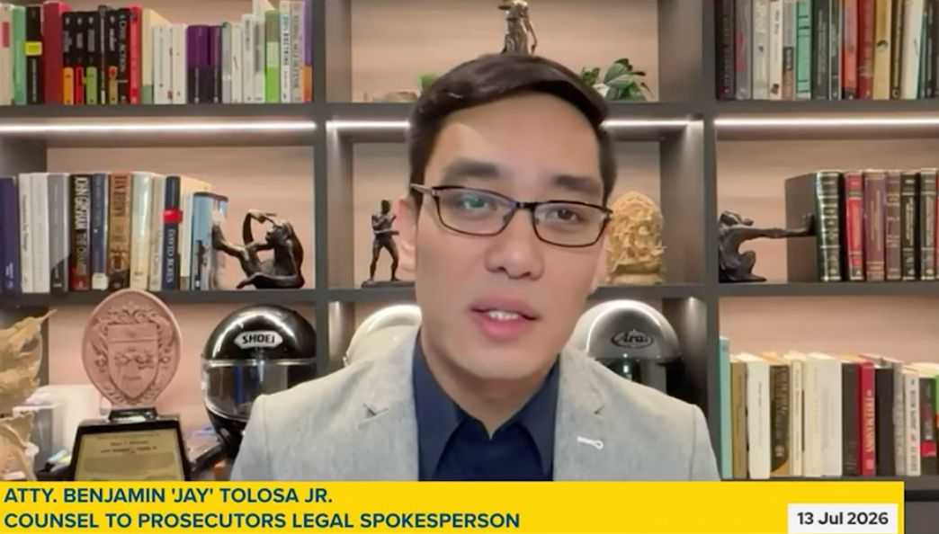House prosecution spox: VP Sara Duterte’s kill threat vs Marcos also an attack on institution