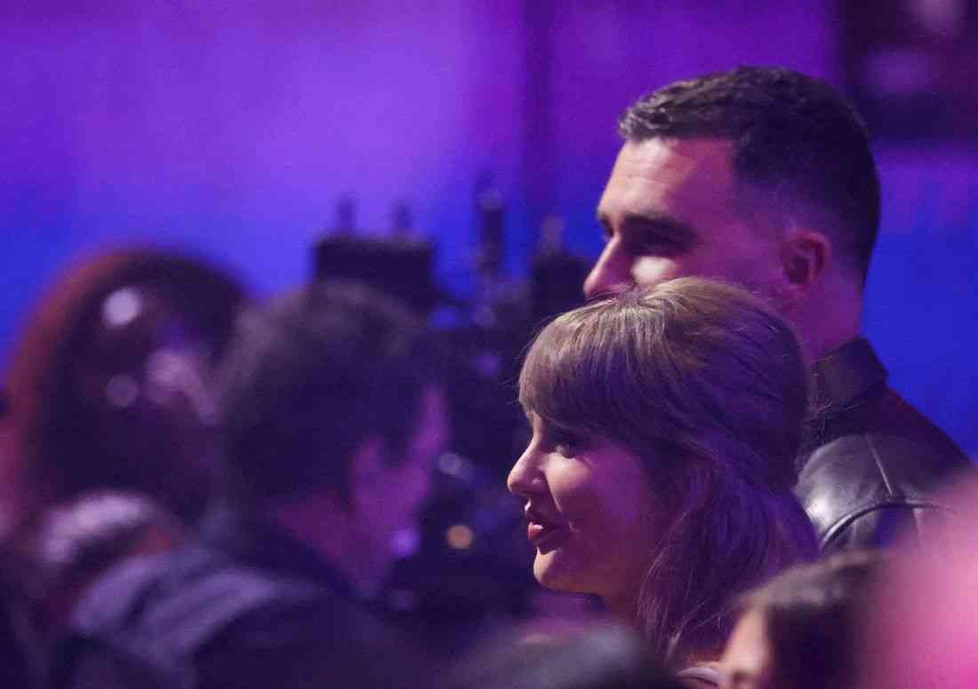 Taylor Swift and Travis Kelce’s wedding fascinates, flummoxes media