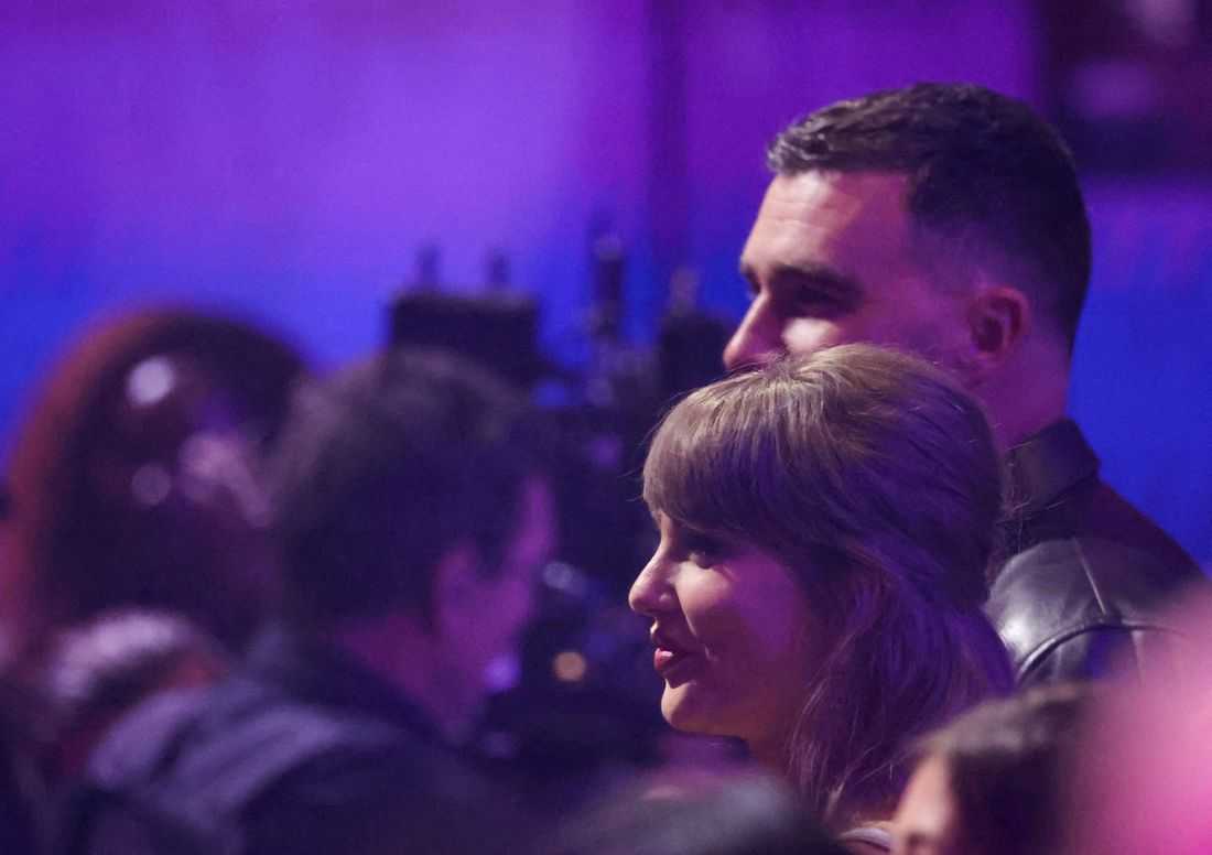 Taylor Swift and Travis Kelce’s wedding fascinates, flummoxes media