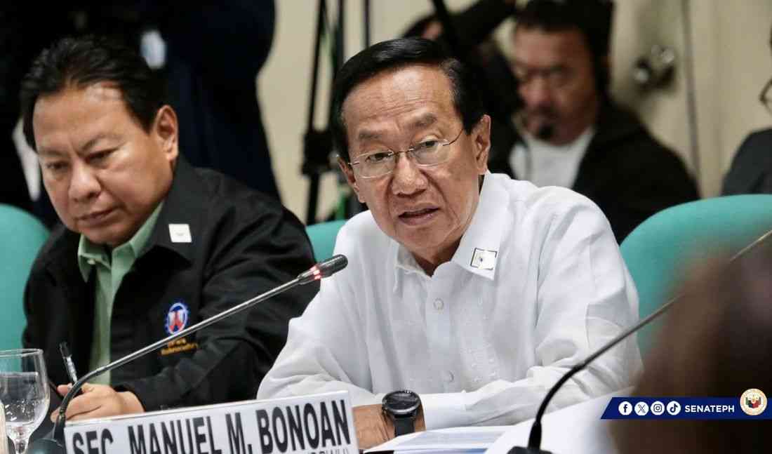 'Gipit na gipit': Romualdez camp says Bonoan's situation led him to become state witness