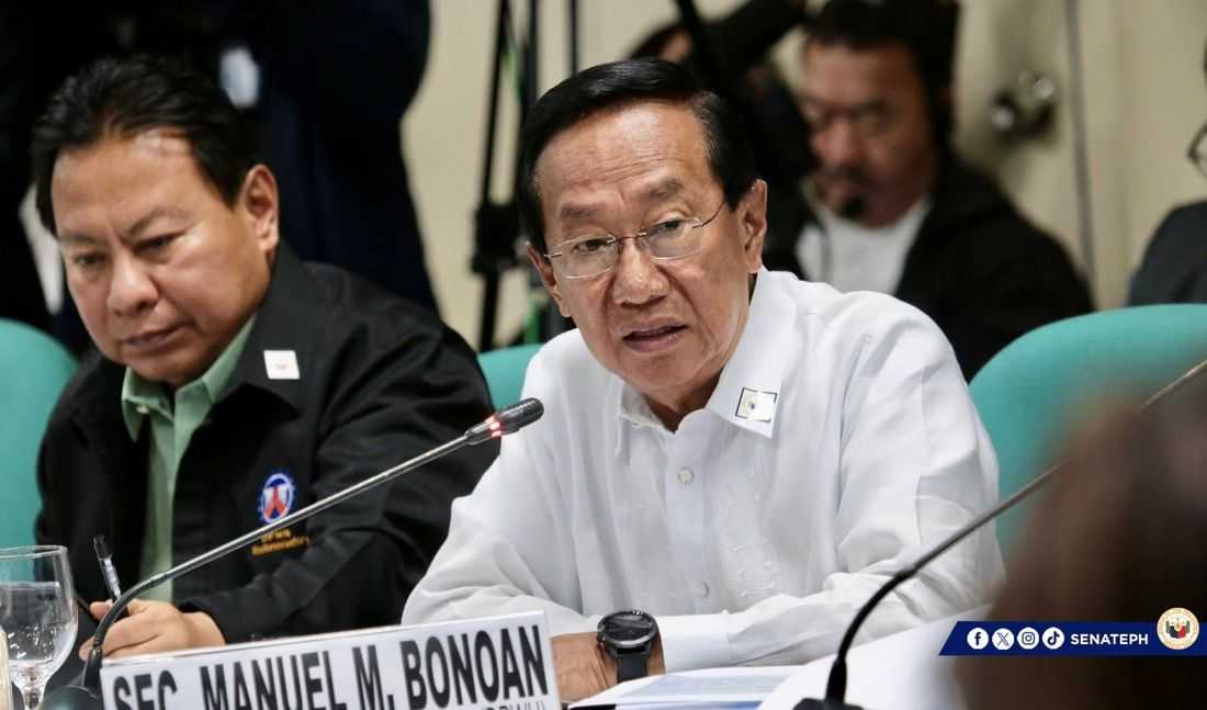 'Gipit na gipit': Romualdez camp says Bonoan's situation led him to become state witness