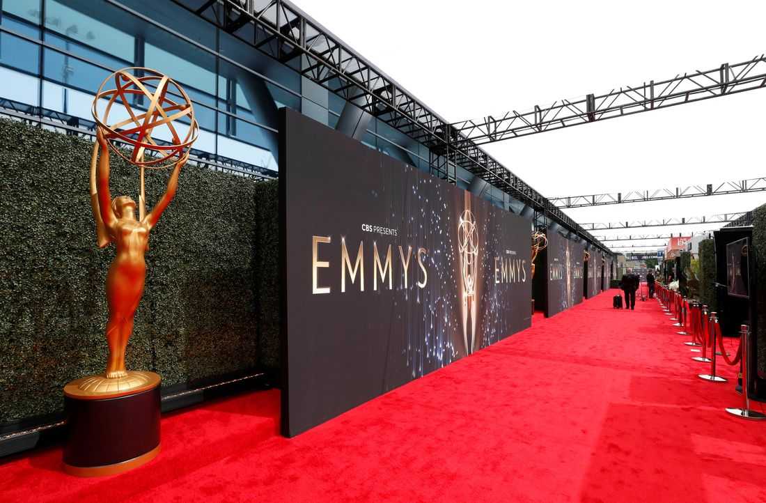 'The Pitt' and 'Hacks' rack up nominations for television's Emmy Awards