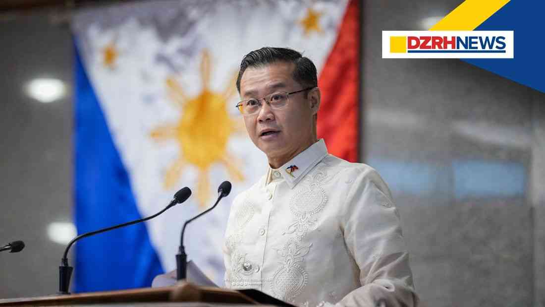 Gatchalian condemns suspected IED found near Senate, calls for full probe