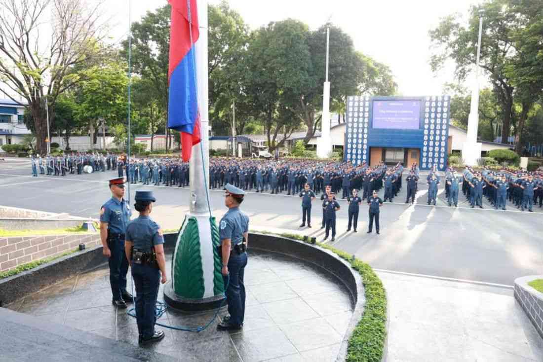 Over 1,500 police personnel deployed for ASEANAPOL conference security