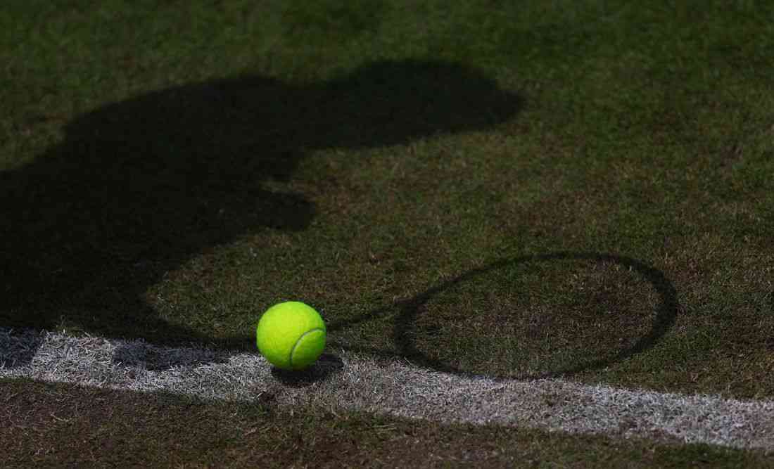 Tennis-Women's tour mandates gene test for eligibility