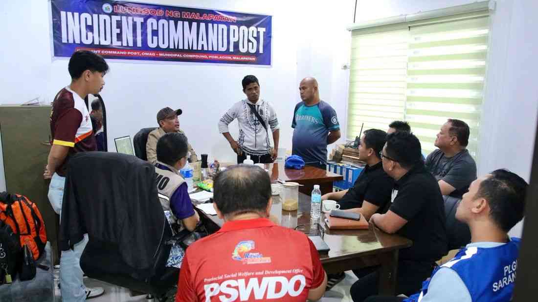 Six dead, three missing due to landslide in Malapatan, Sarangani