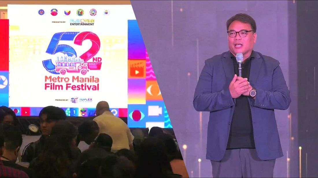 MMFF sets ₱299 ticket cap for 2026 film festival run