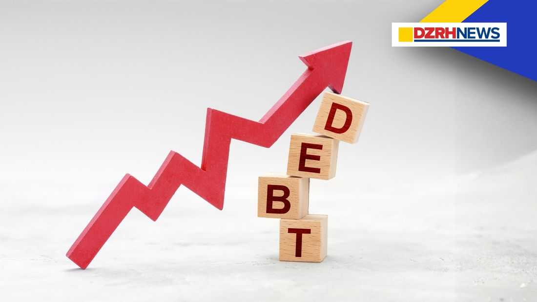 National government debt rises to ₱18.55 trillion