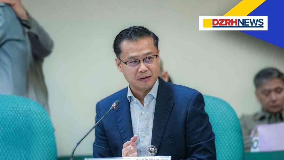 Gatchalian seeks Senate inquiry into children's digital exposure amid rise in school violence