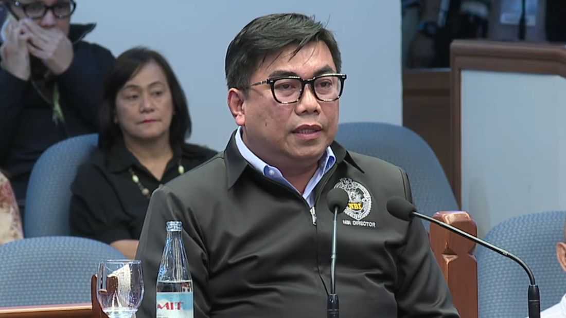 NBI: VP Sara's alleged threat against PBBM deemed a national security risk