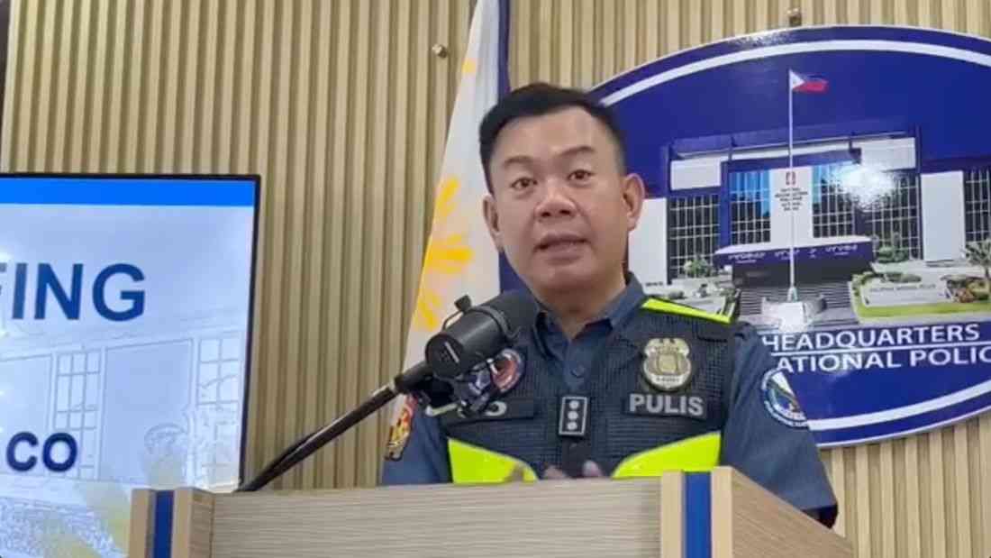 PNP not ruling out possible charges over INC EDSA rally despite securing 2nd-day permit