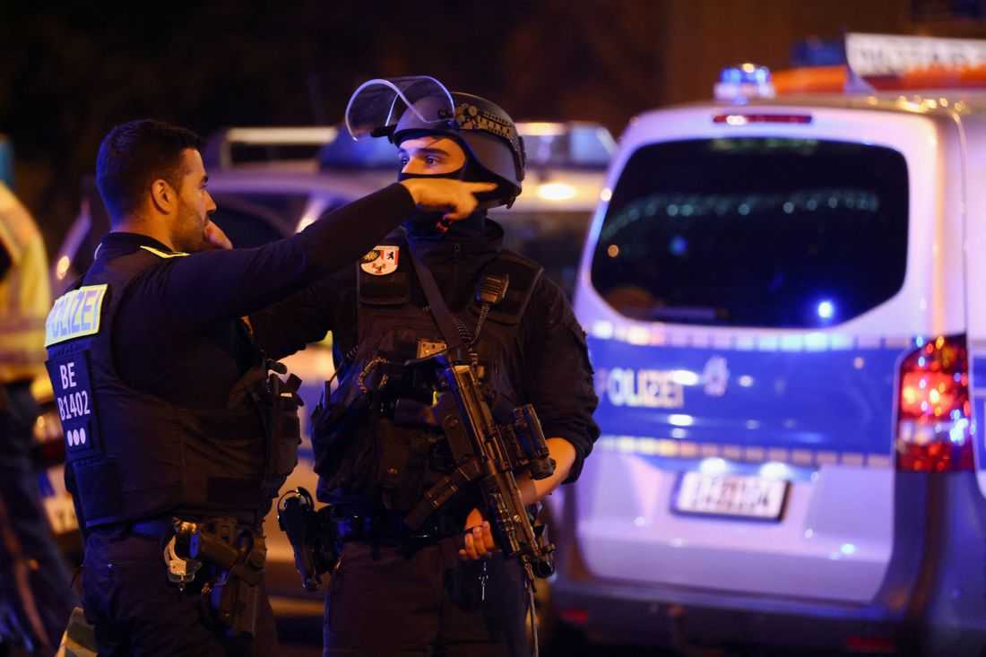 Police identify Islamist as suspect in Berlin Pride attack, seeking his arrest