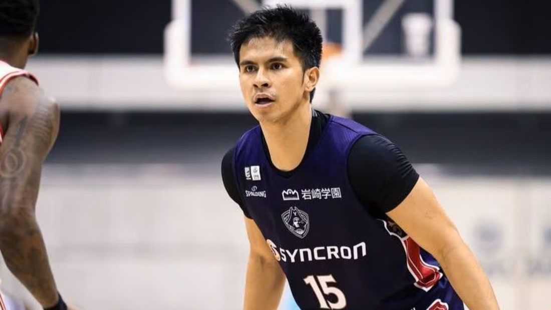Kiefer Ravena inks deal with Ryukyu Golden Kings for 2026-27