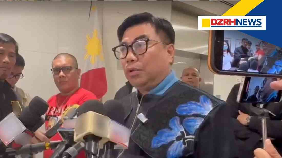 ‘Mas Nakakatakot’: Matibag says contempt threat is more concerning than criticism over NBI probe
